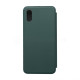 Чохол-книжка Premium для Xiaomi Redmi 9A midnight green