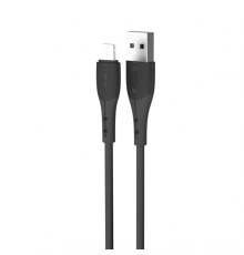 Кабель USB XO NB159 Micro 2A black