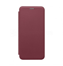 Чохол-книжка Premium для Xiaomi Redmi 9A marsala