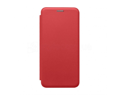 Чохол-книжка Premium для Xiaomi Redmi 9A red