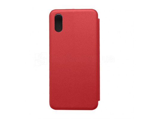 Чохол-книжка Premium для Xiaomi Redmi 9A red