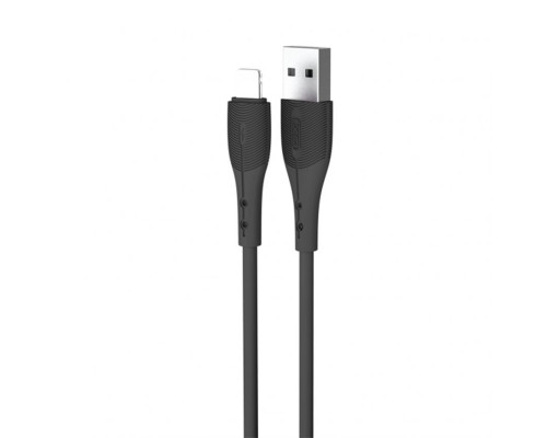 Кабель USB XO NB159 Type-C 2A black TPS-2710000207726