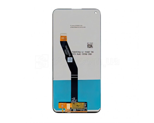 Дисплей (LCD) для Huawei P40 Lite E ART-L28, ART-L29, Honor 9C, Honor Y7P (2020) з тачскріном black High Quality TPS-2710000208884