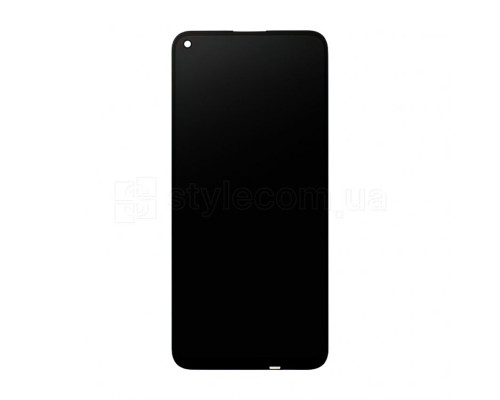 Дисплей (LCD) для Huawei P40 Lite E ART-L28, ART-L29, Honor 9C, Honor Y7P (2020) з тачскріном black High Quality TPS-2710000208884