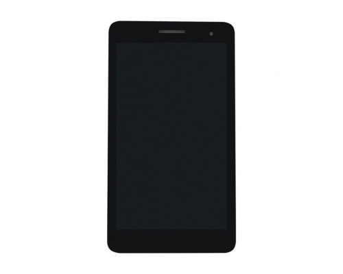 Дисплей (LCD) для Huawei MediaPad T2 BGO-DL09 7.0" з тачскріном black Original Quality (переклеєне скло) TPS-2710000208891