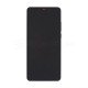 Дисплей (LCD) для Huawei P30 Pro 02352PBT з тачскріном та рамкою black Service Original Full (battery+buzzer+speaker+mic+flats) TPS-2710000208976