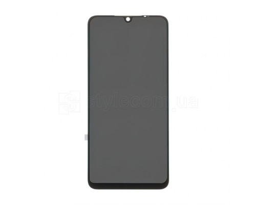 Дисплей (LCD) для Xiaomi Redmi 9A, Redmi 9C, Redmi 10A, Poco C31 з тачскріном black Original Quality TPS-2710000209003