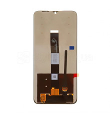 Дисплей (LCD) для Xiaomi Redmi 9A, Redmi 9C, Redmi 10A, Poco C31 з тачскріном black Original Quality TPS-2710000209003