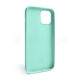 Чохол Full Silicone Case для Apple iPhone 12 Pro Max sea blue (21) TPS-2710000209362 2710000209362