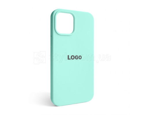 Чохол Full Silicone Case для Apple iPhone 12 Pro Max sea blue (21) TPS-2710000209362 2710000209362