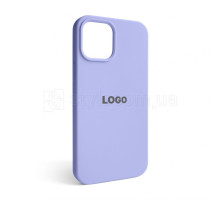 Чохол Full Silicone Case для Apple iPhone 12 Pro Max lilac (39) TPS-2710000209393