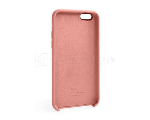 Чохол Original Silicone для Apple iPhone 6, 6s light pink (12) TPS-2710000126164 2710000126164