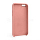 Чохол Original Silicone для Apple iPhone 6, 6s light pink (12) TPS-2710000126164 2710000126164