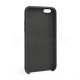Чохол Original Silicone для Apple iPhone 6, 6s dark grey (15)