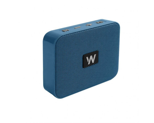 Портативна колонка WALKER WSP-100 dark blue