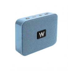 Портативна колонка WALKER WSP-100 light blue