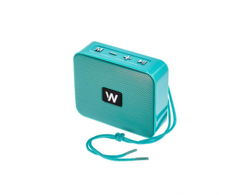 Портативна колонка WALKER WSP-100 sea green