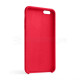 Чохол Original Silicone для Apple iPhone 6 Plus, 6s Plus red (14)