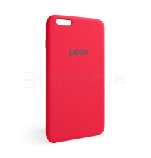 Чохол Original Silicone для Apple iPhone 6 Plus, 6s Plus red (14)