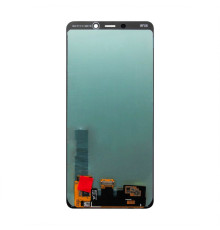 Дисплей (LCD) для Samsung Galaxy A9/A920 (2018) з тачскріном black (Oled) Original Quality