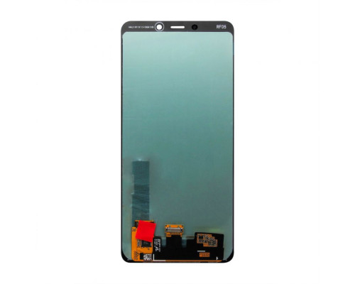 Дисплей (LCD) для Samsung Galaxy A9/A920 (2018) з тачскріном black (Oled) Original Quality