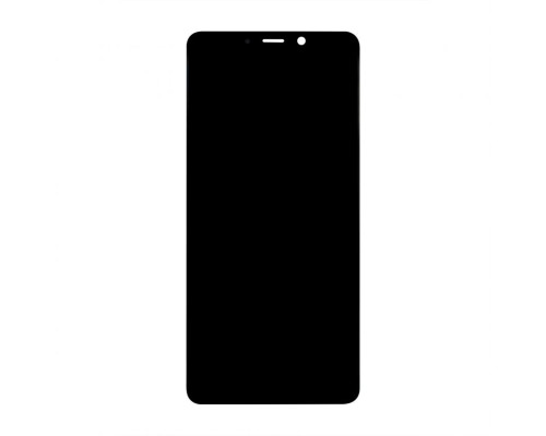 Дисплей (LCD) для Samsung Galaxy A9/A920 (2018) з тачскріном black (Oled) Original Quality