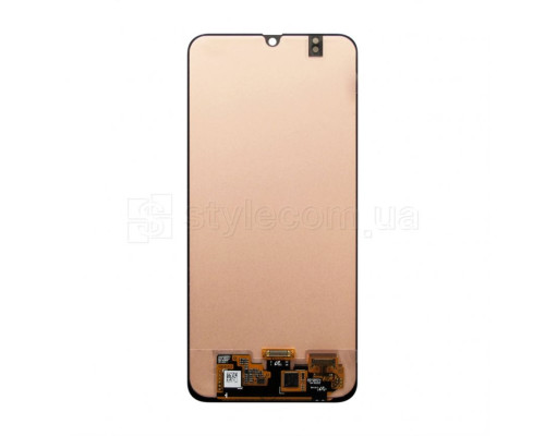 Дисплей (LCD) для Samsung Galaxy M21/M215 (2020), M30/M305 (2019), M30s/M307 (2019), M31/M315 (2020) з тачскріном black (Oled) Original Quality TPS-2710000172956