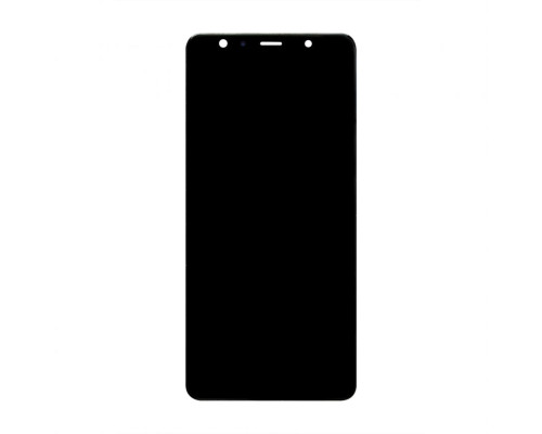 Дисплей (LCD) для Samsung Galaxy A7/A750 (2018) з тачскріном black (TFT) High Quality TPS-2710000172970