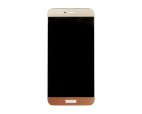 Дисплей (LCD) для Huawei Honor 8 Pro DUK-L09, Honor V9 з тачскріном gold High Quality