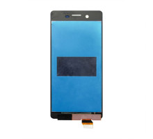 Дисплей (LCD) для Sony Xperia X Dual F5121, F5122, F8131, F8132 з тачскріном green Original Quality