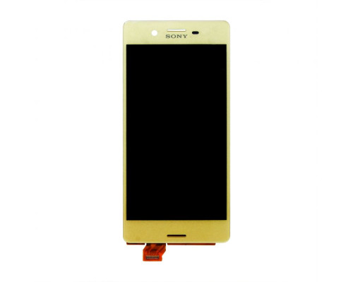 Дисплей (LCD) для Sony Xperia X Dual F5121, F5122, F8131, F8132 з тачскріном green Original Quality TPS-2710000173106