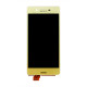 Дисплей (LCD) для Sony Xperia X Dual F5121, F5122, F8131, F8132 з тачскріном green Original Quality TPS-2710000173106