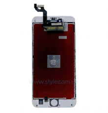 Дисплей (LCD) для Apple iPhone 6s Plus з тачскріном white Original Quality TPS-2710000183280