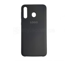 Чохол Original Silicone для Samsung Galaxy M30/M305 (2019) black (18) TPS-2710000174264