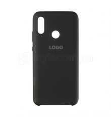 Чохол Original Silicone для Huawei Y9 (2019) black (18) TPS-2710000173878 2710000173878