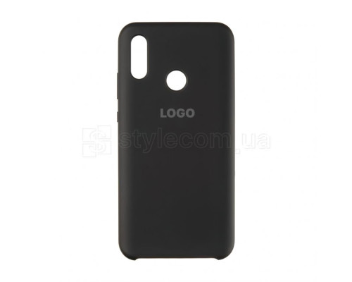 Чохол Original Silicone для Huawei Y9 (2019) black (18) TPS-2710000173878 2710000173878