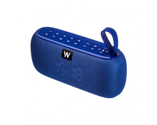 Портативна колонка WALKER WSP-150 dark blue TPS-2710000211501