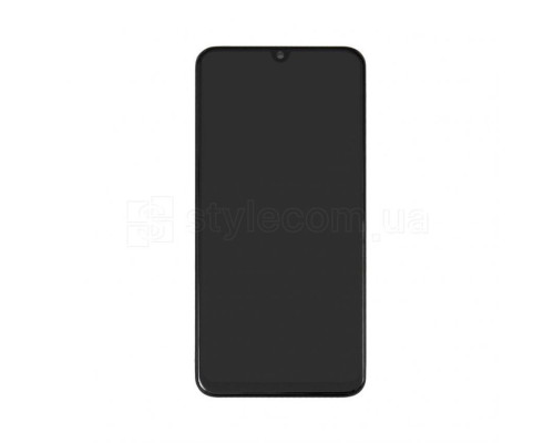 Дисплей (LCD) для Samsung Galaxy A50/A505 (2019) з тачскріном та рамкою black Service Original (PN:GH82-19204A) TPS-2710000174387