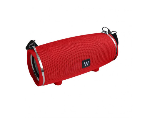 Портативна колонка WALKER WSP-160 red