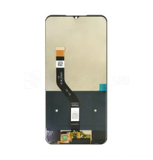 Дисплей (LCD) для Meizu Note 9 з тачскріном black High Quality TPS-2710000176077