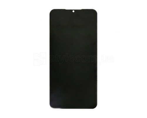 Дисплей (LCD) для Meizu Note 9 з тачскріном black High Quality TPS-2710000176077