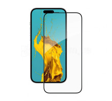 Захисне скло Full Glue для Samsung Galaxy A01/A015, A20e/A202, A40/A405, M01/M015 black (тех.пак.) TPS-2710000211709