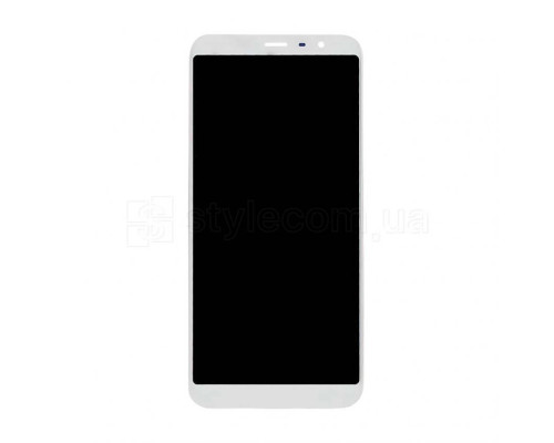 Дисплей (LCD) для Meizu M6T M811H з тачскріном white High Quality TPS-2710000195788