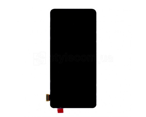 Дисплей (LCD) для Xiaomi Mi 9T, Mi 9T Pro, K20, K20 Pro з тачскріном black (Amoled) Original Quality