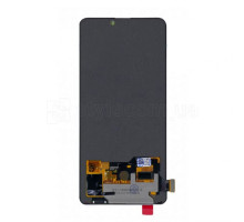 Дисплей (LCD) для Xiaomi Mi 9T, Mi 9T Pro, K20, K20 Pro з тачскріном black (Amoled) Original Quality