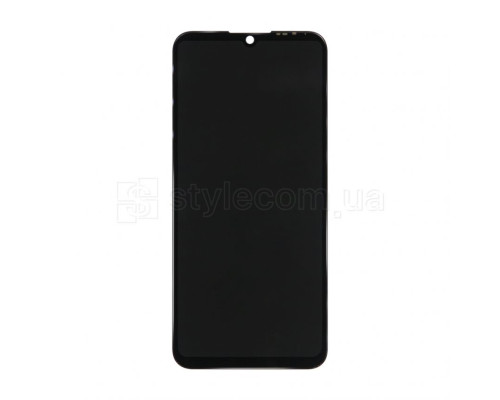 Дисплей (LCD) для ZTE Blade A7 (2020), Blade A7 (2019), Blade A5 (2020) з тачскріном black High Quality TPS-2710000180609