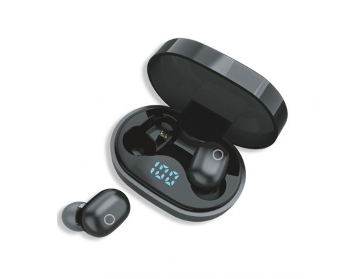 Навушники Bluetooth WALKER WTS-11 black