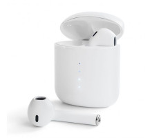 Навушники Bluetooth WALKER WTS-21 white