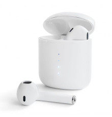 Навушники Bluetooth WALKER WTS-21 white