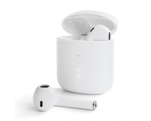 Навушники Bluetooth WALKER WTS-21 white